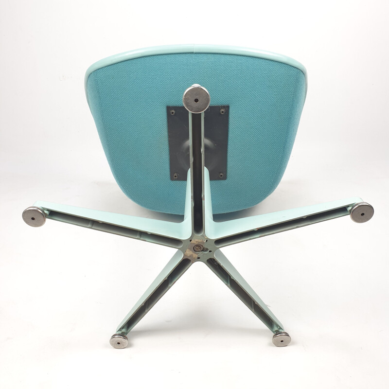 Vintage F8800 armchair by Pierre Paulin for Artifort 1960