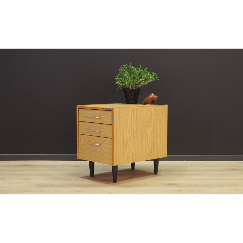 Vintage chest of drawers from Soro Terminalborde Scandinavia 1970