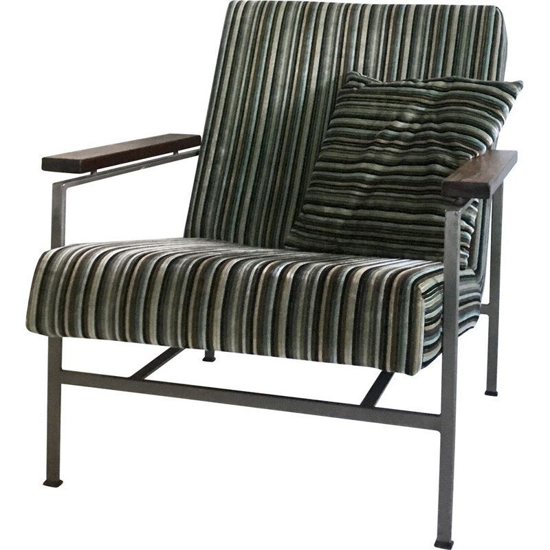 Fauteuil vintage Rob Parry pour Gelderland 1960