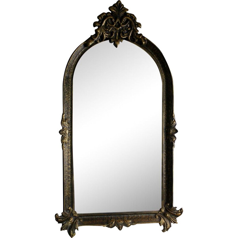 Vintage baroque mirror