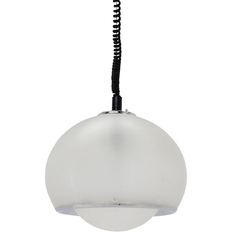 Vintage hanging lamp by Harvey Guzzini 1970