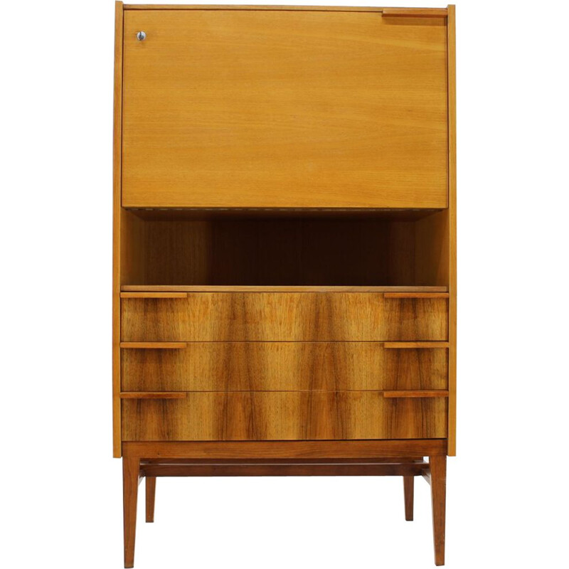 Vintage cabinet by František Mezulánik for UP Závody 1960