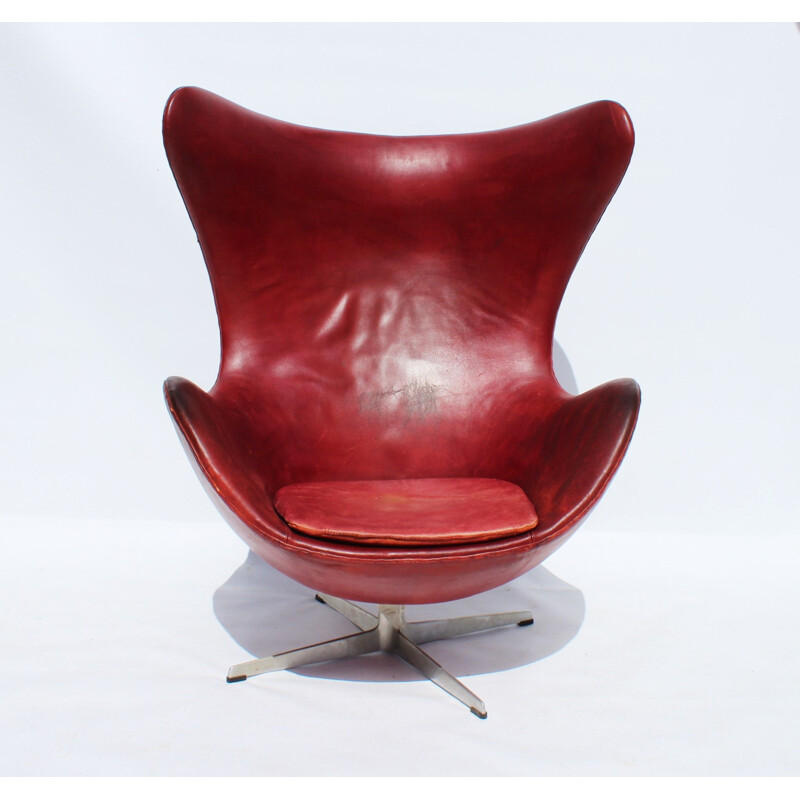 Vintage armchair Jacobsen by Fritz Hansen 1963