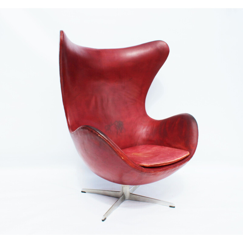 Cadeirão Vintage Jacobsen por Fritz Hansen 1963