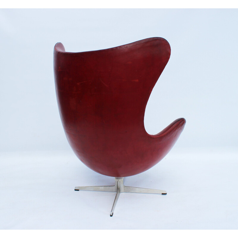 Sillón vintage Jacobsen de Fritz Hansen 1963