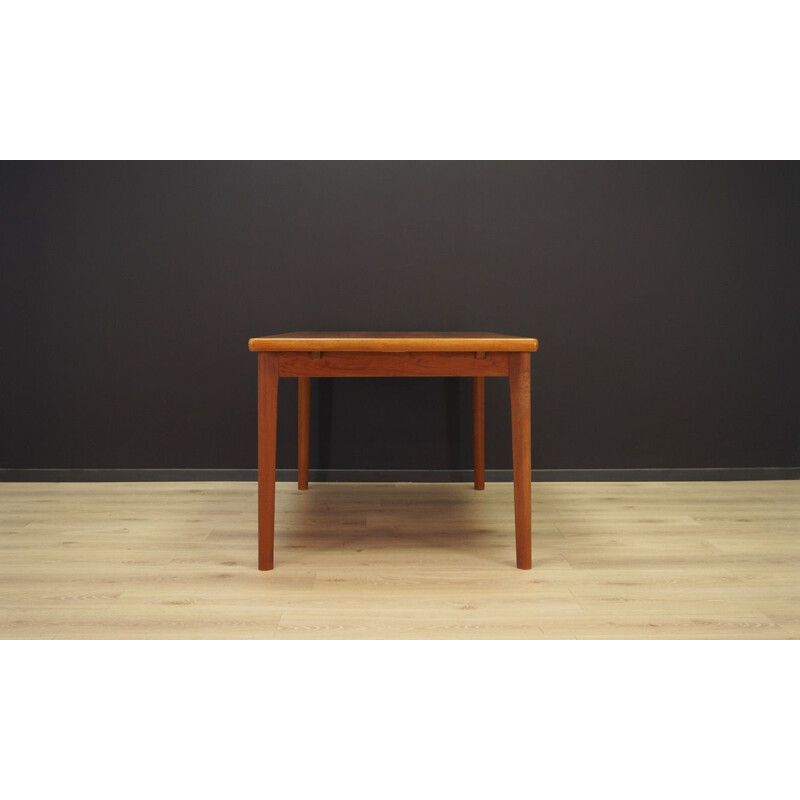 Vintage Table by Grete Jalk Danish 1970s