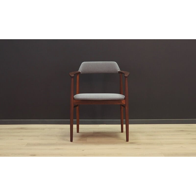 Fauteuil vintage scandinave 1970