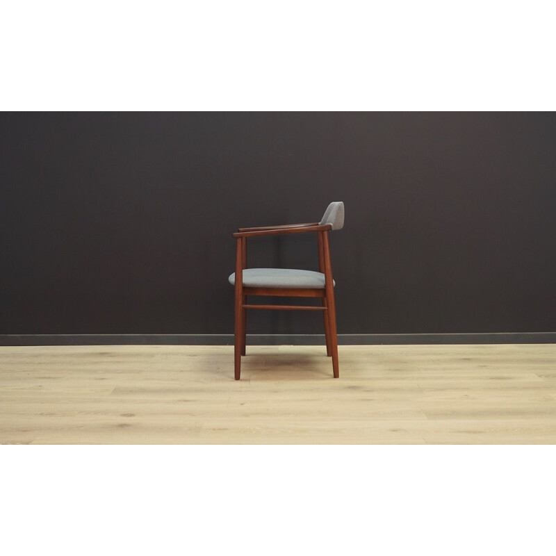 Fauteuil vintage scandinave 1970