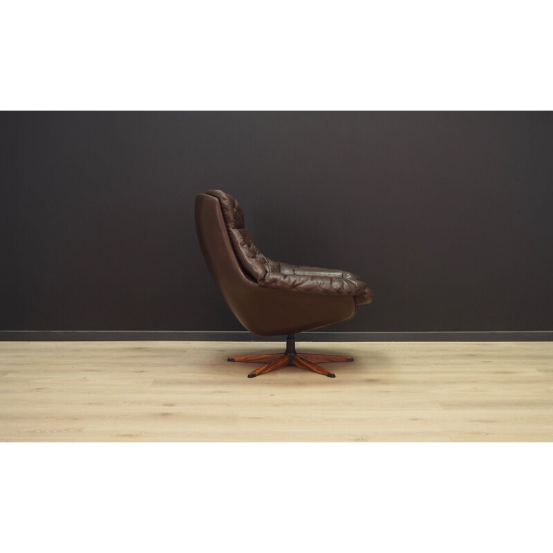 Fauteuil vintage de H. W. Klein 1960