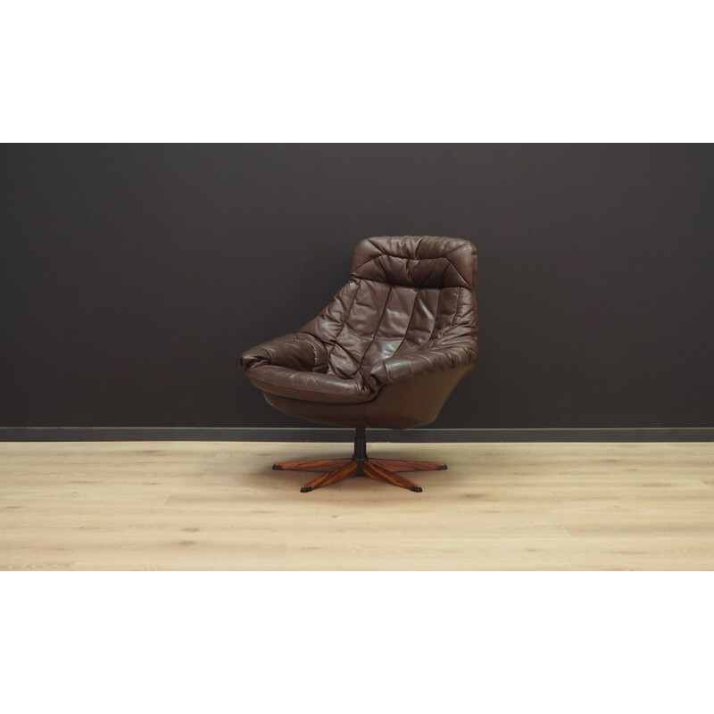 Vintage armchair by H. W. Klein 1960s