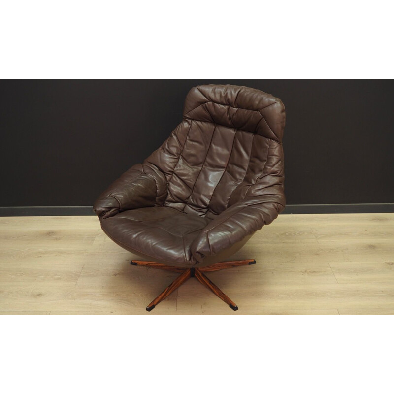 Fauteuil vintage de H. W. Klein 1960