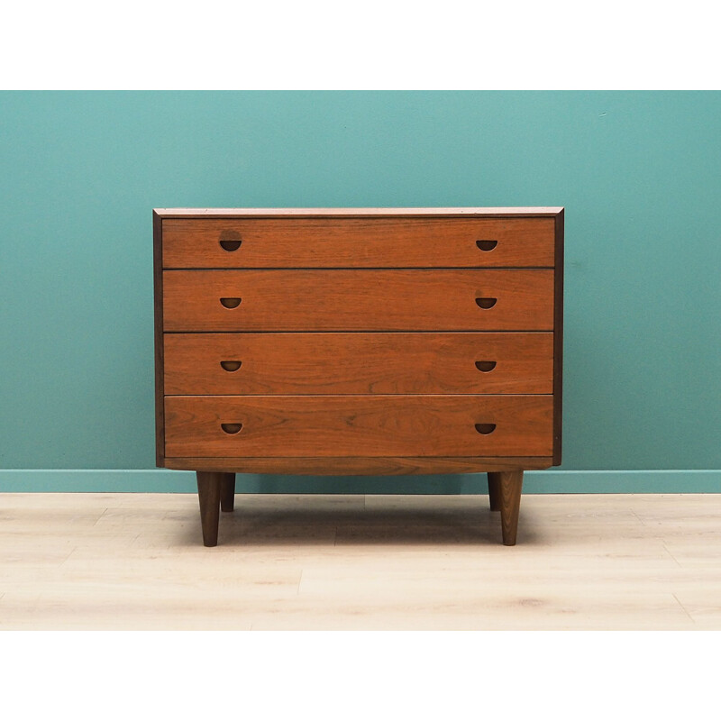 Vintage Chest of drawers teak, Danish 1960s