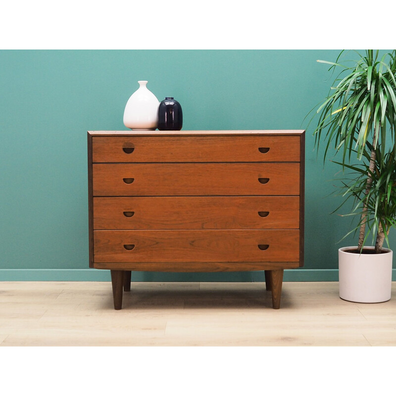 Vintage Chest of drawers teak, Danish 1960s