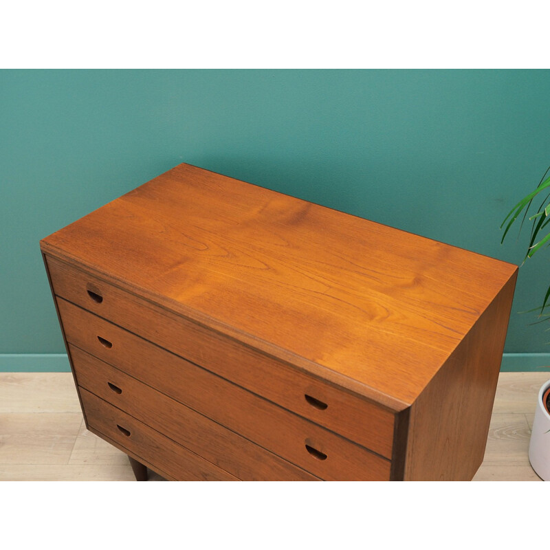 Vintage Chest of drawers teak, Danish 1960s