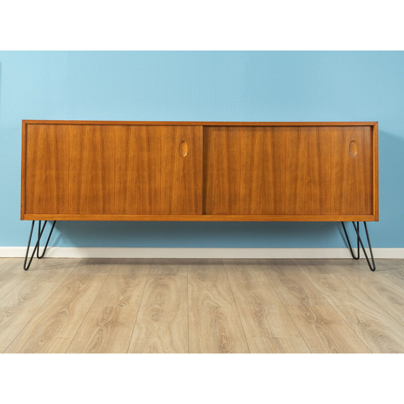 Vintage sideboard by Georg Satink for WK Möbel Germany 1950