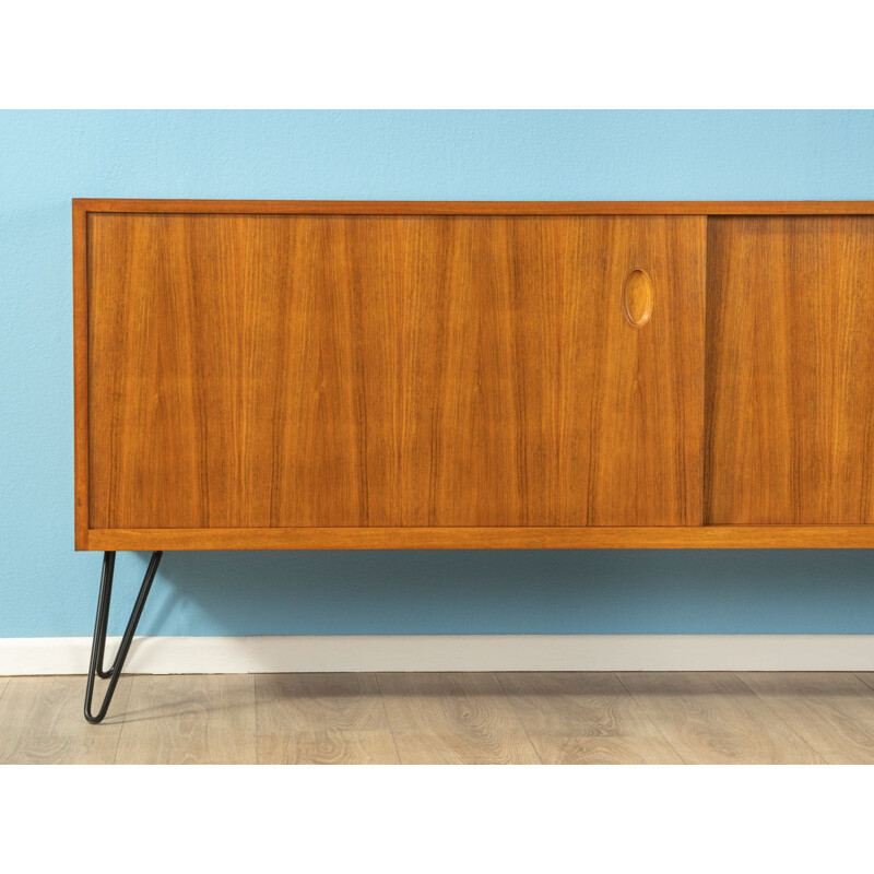 Vintage sideboard by Georg Satink for WK Möbel Germany 1950