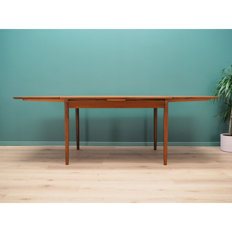 Vintage Table teak, Danish 1970s