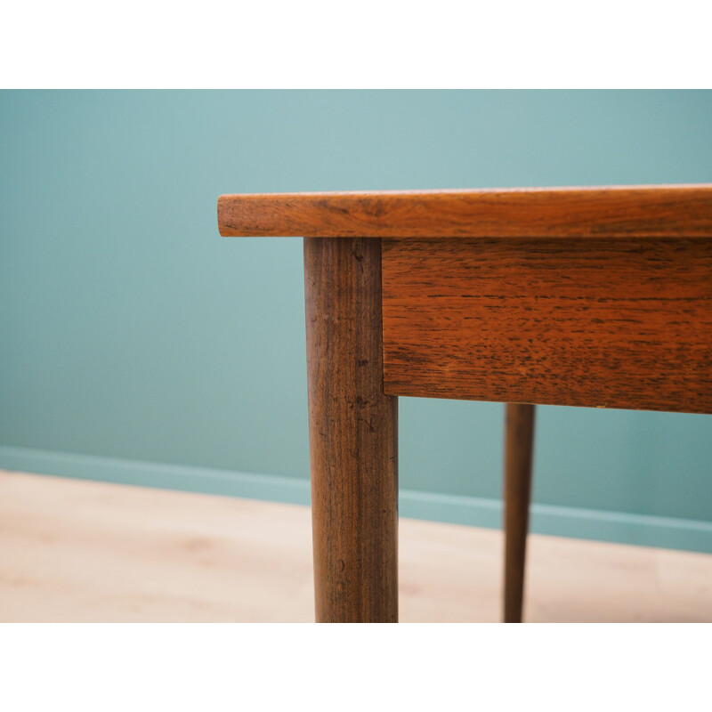 Vintage Table teak, Danish 1970s