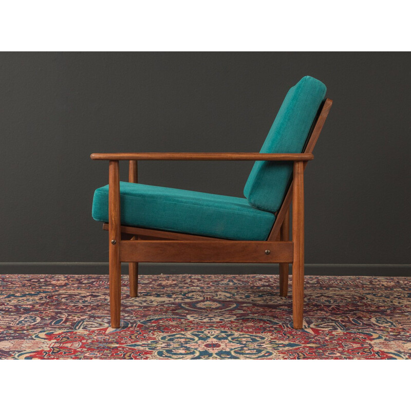 Fauteuil vintage Allemagne 1960