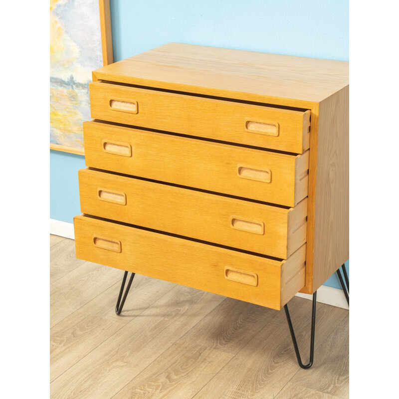 Vintage Chest of drawers Poul Hundevad 1960s