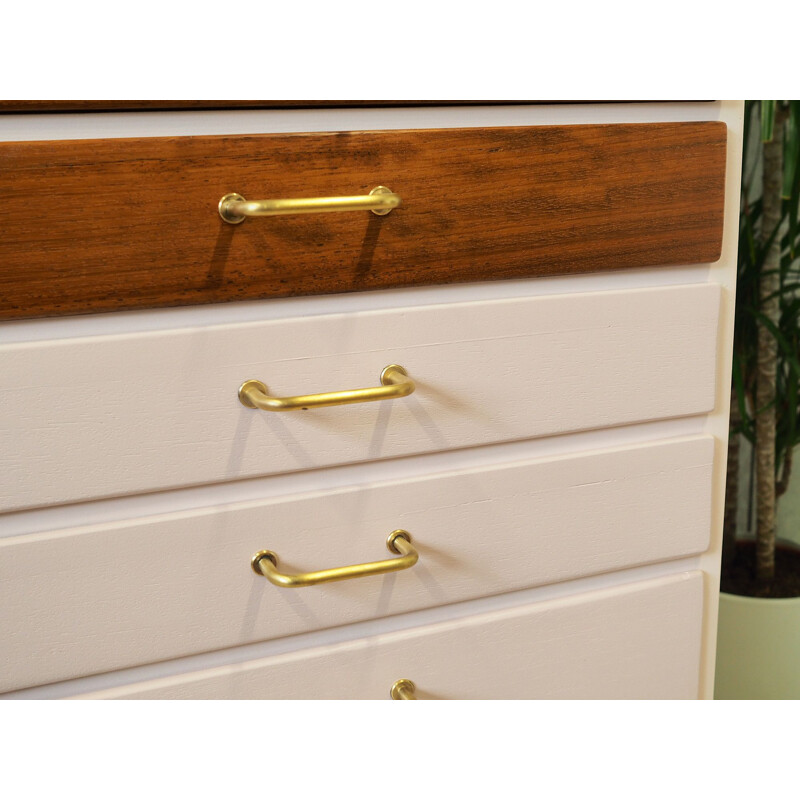 Vintage Chest of drawers in teak, Denmark, 1970