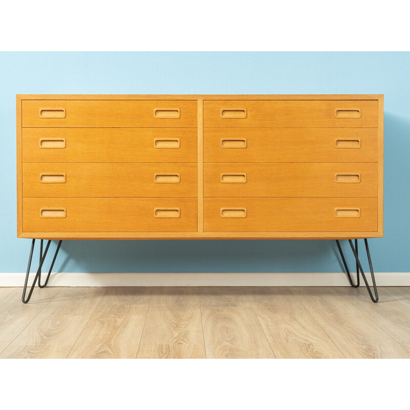 Vintage sideboard Poul Hundevad 1960s