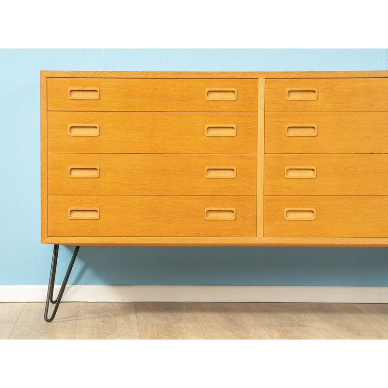 Vintage sideboard Poul Hundevad 1960s