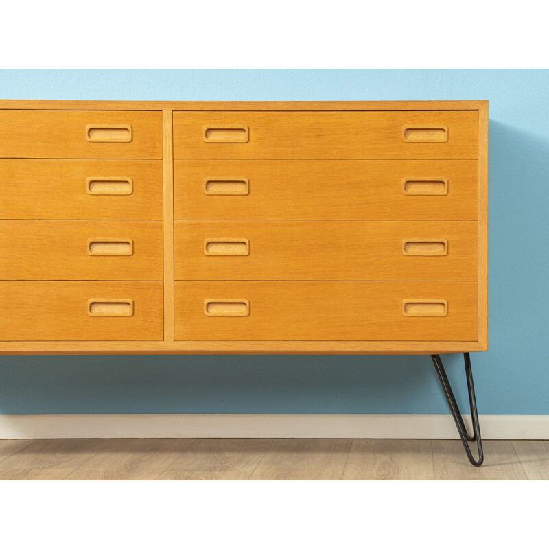 Vintage sideboard Poul Hundevad 1960s