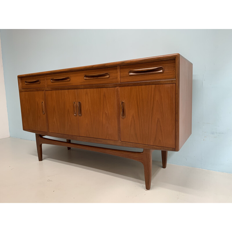 Vintage sideboard by V.Wilkins for G-Plan 1960s