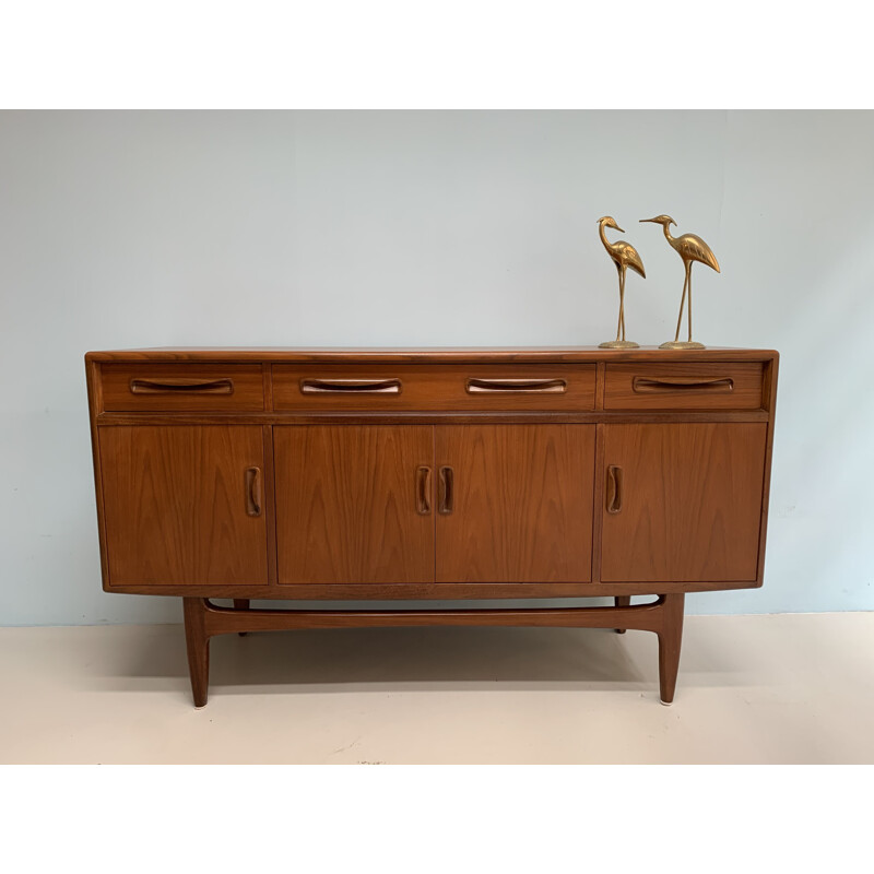 Vintage sideboard by V.Wilkins for G-Plan 1960s