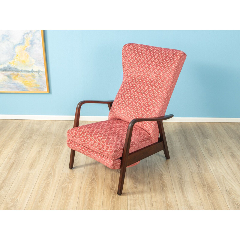 Fauteuil relax vintage 1950
