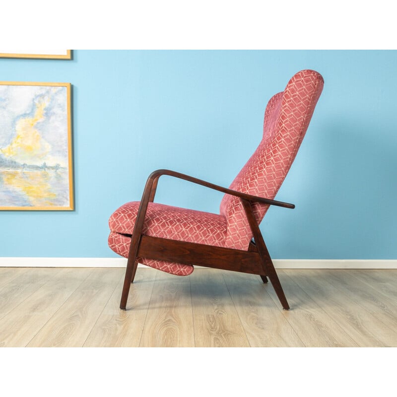 Vintage relax armchair 1950s