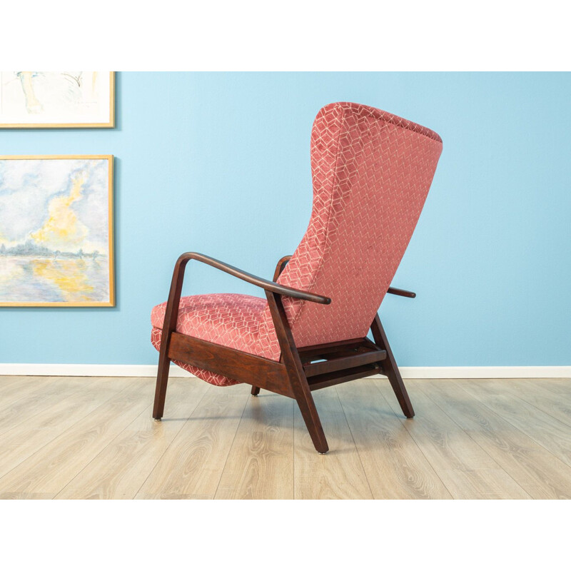 Fauteuil relax vintage 1950