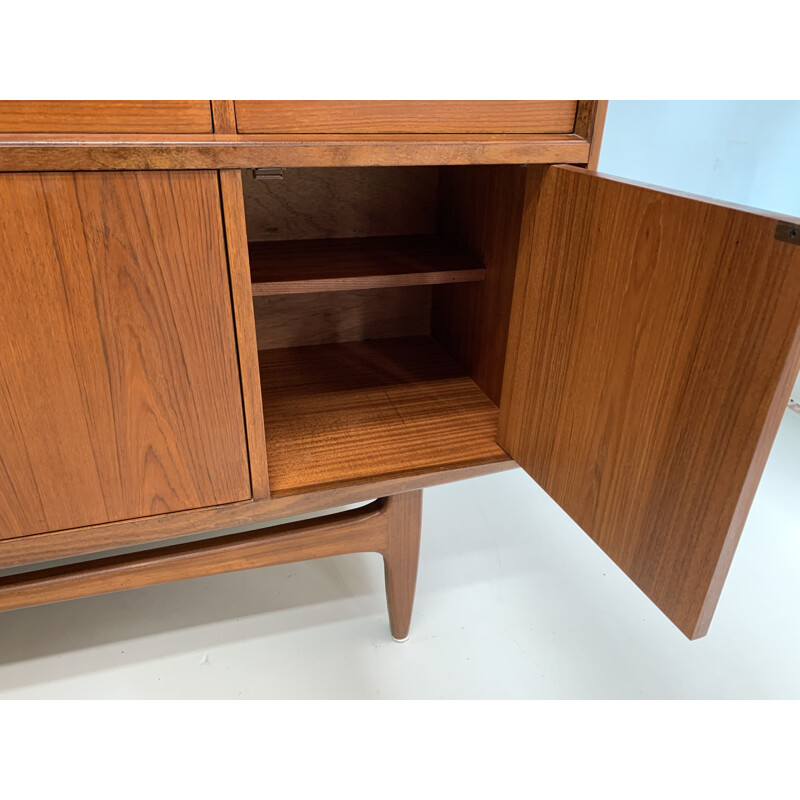 Vintage sideboard by V.Wilkins for G-Plan 1960s