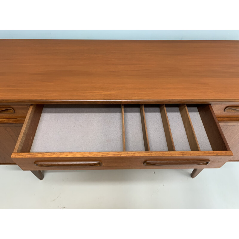 Vintage sideboard by V.Wilkins for G-Plan 1960s