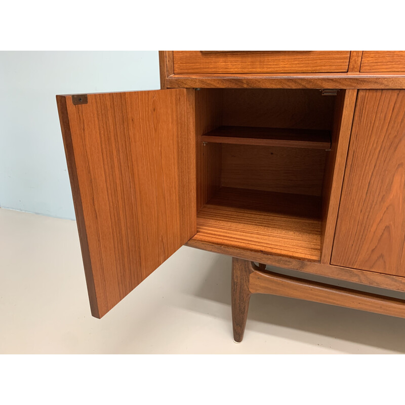 Vintage sideboard by V.Wilkins for G-Plan 1960s