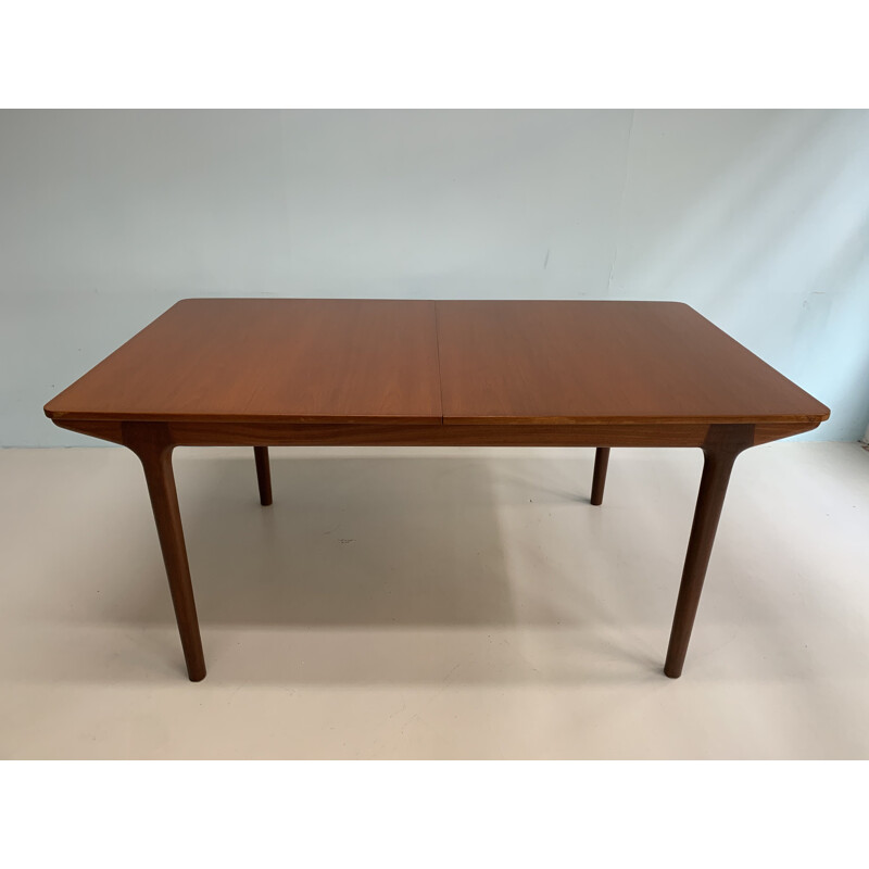 Vintage McIntosh dining table 1960s