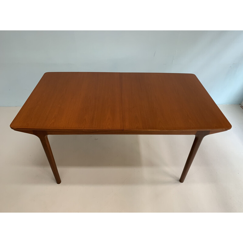 Vintage McIntosh dining table 1960s