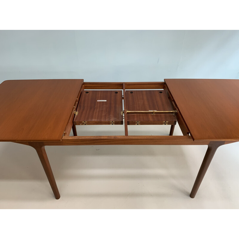 Vintage McIntosh dining table 1960s