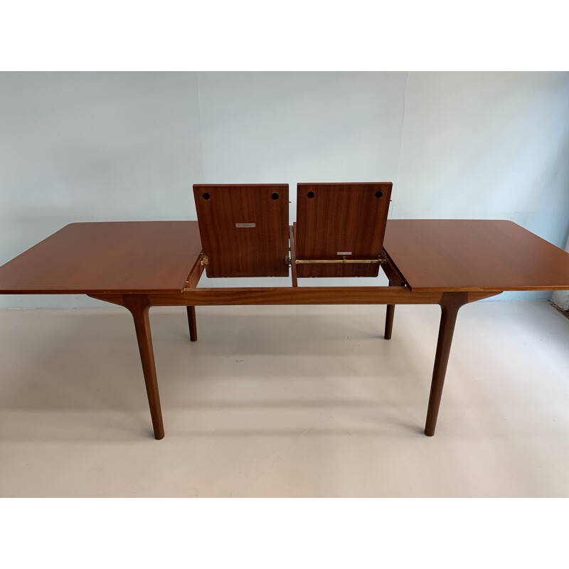 Vintage McIntosh dining table 1960s