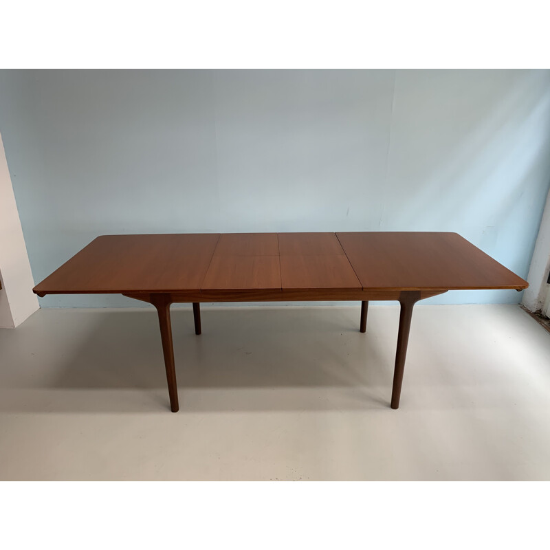 Vintage McIntosh dining table 1960s