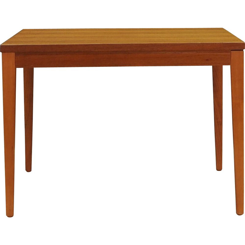 Vintage Danish teak table 1960