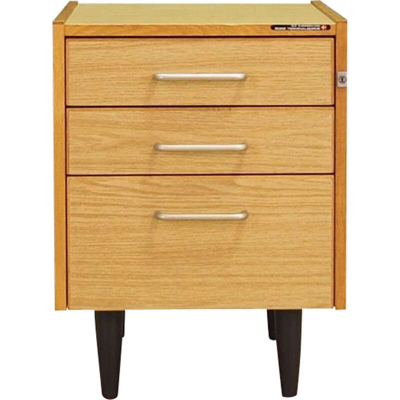 Vintage chest of drawers from Soro Terminalborde Scandinavia 1970