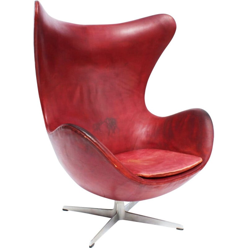 fauteuil vintage Jacobsen
