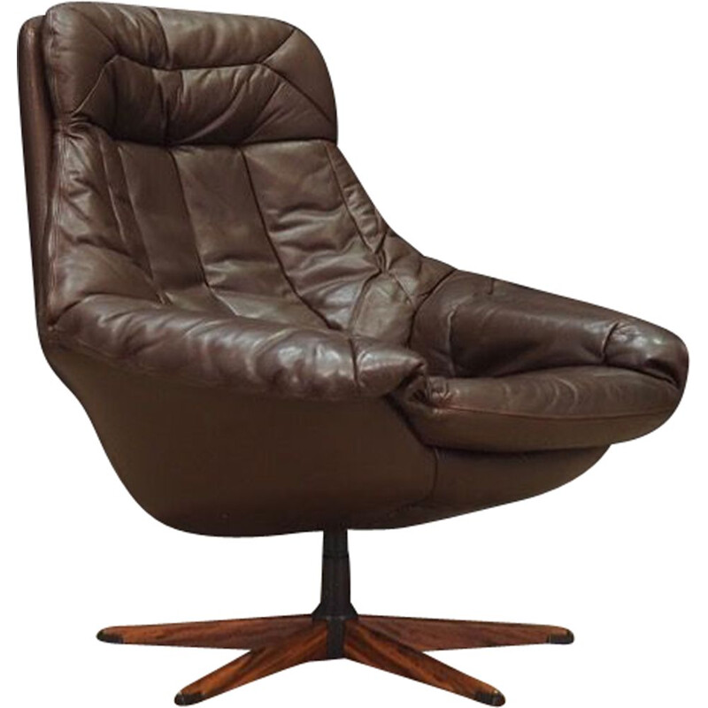 Fauteuil vintage de H. W. Klein 1960