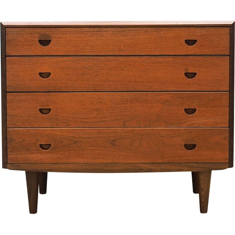 Vintage Chest of drawers teak, Danish 1960s