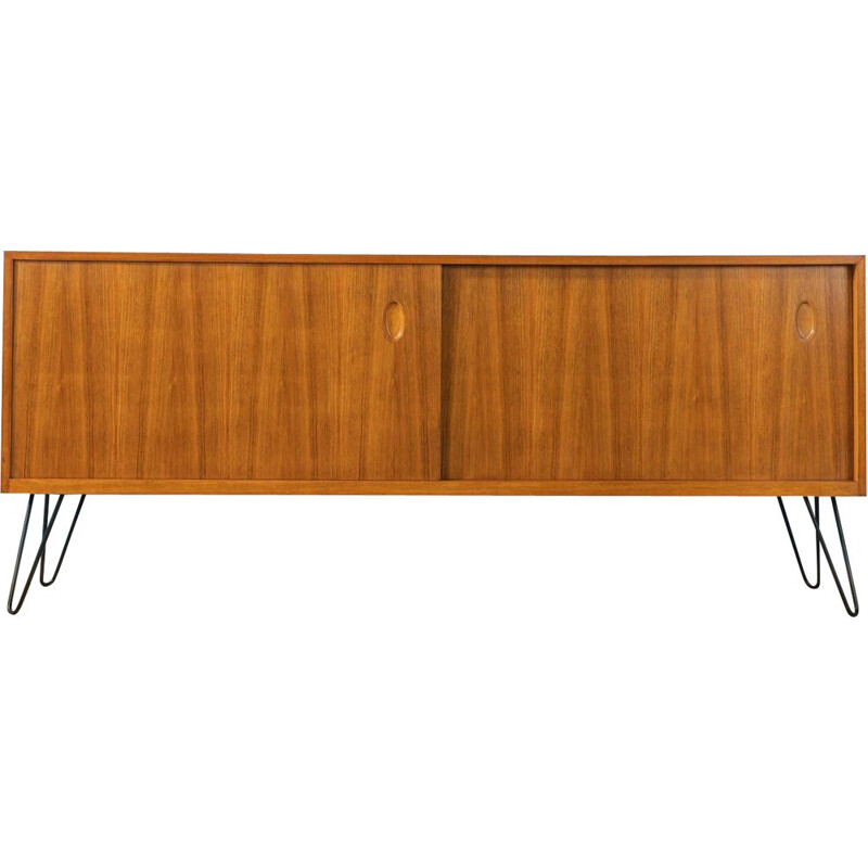 Vintage sideboard by Georg Satink for WK Möbel Germany 1950