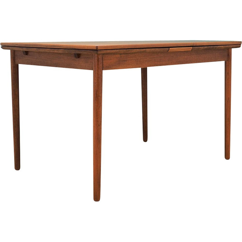 Vintage Table teak, Danish 1970s