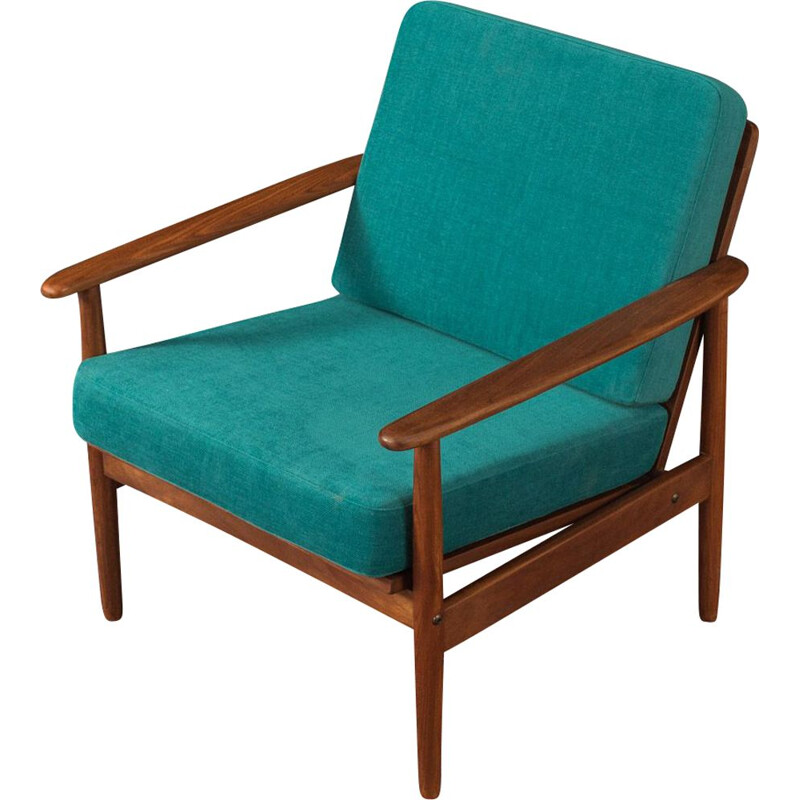 Fauteuil vintage Allemagne 1960