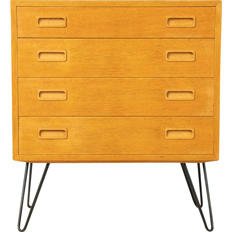 Vintage Chest of drawers Poul Hundevad 1960s